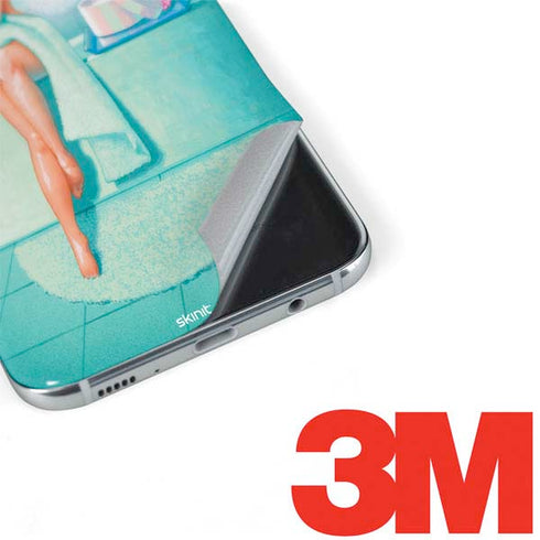 Betty Boop Bathing Galaxy S8 Skin