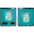 Betty Boop Bathing Galaxy Z Flip Skin