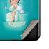 Betty Boop Bathing Galaxy Z Flip Skin