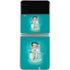 Betty Boop Bathing Galaxy Z Flip3 5G Skin