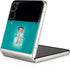 Betty Boop Bathing Galaxy Z Flip3 5G Skin
