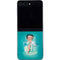 Betty Boop Bathing Galaxy Z Flip5 5G Skin