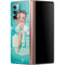 Betty Boop Bathing Galaxy Z Fold2 5G Skin