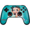 Betty Boop Bathing Google Stadia Controller Skin