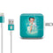 Betty Boop Bathing iPad Charger (10W USB) Skin