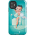 Betty Boop Bathing iPhone 11 Impact Case