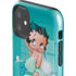 Betty Boop Bathing iPhone 11 Impact Case