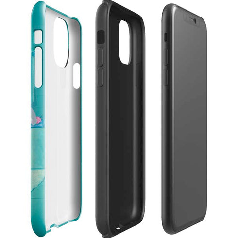 Betty Boop Bathing iPhone 11 Impact Case