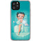 Betty Boop Bathing iPhone 11 Pro Clear Case