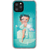 Betty Boop Bathing iPhone 11 Pro Clear Case