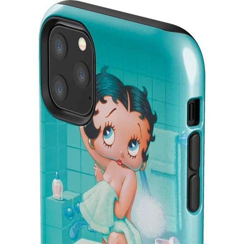 Betty Boop Bathing iPhone 11 Pro Max Impact Case