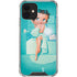 Betty Boop Bathing iPhone 12 Clear Case