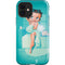 Betty Boop Bathing iPhone 12 Impact Case