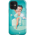 Betty Boop Bathing iPhone 12 Impact Case