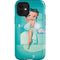 Betty Boop Bathing iPhone 12 Mini Impact Case
