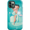 Betty Boop Bathing iPhone 12 Pro Impact Case