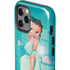 Betty Boop Bathing iPhone 12 Pro Impact Case