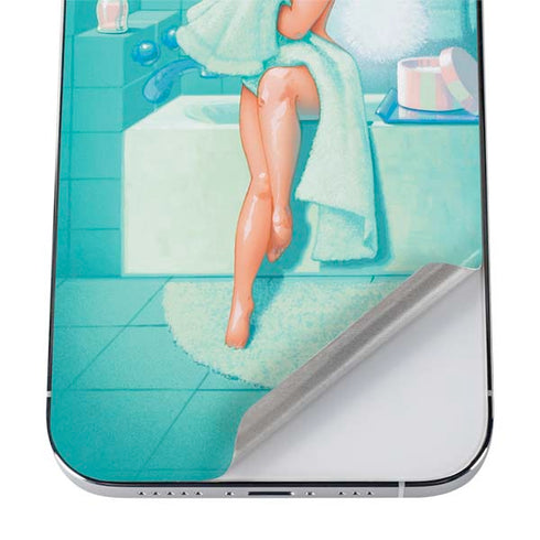 Betty Boop Bathing iPhone 12 Pro Max Skin