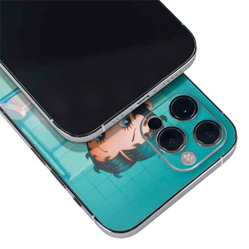 Betty Boop Bathing iPhone 12 Pro Max Skin