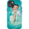 Betty Boop Bathing iPhone 13 Impact Case