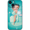 Betty Boop Bathing iPhone 13 Mini Skin