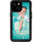 Betty Boop Bathing iPhone 13 Mini Waterproof Case