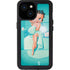 Betty Boop Bathing iPhone 13 Mini Waterproof Case
