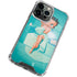 Betty Boop Bathing iPhone 13 Pro Clear Case
