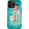 Betty Boop Bathing iPhone 13 Pro Max Impact Case
