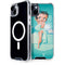 Betty Boop Bathing iPhone 14 MagSafe Case