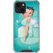 Betty Boop Bathing iPhone 14 Plus Clear Case