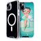 Betty Boop Bathing iPhone 14 Plus MagSafe Case