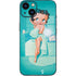 Betty Boop Bathing iPhone 14 Plus Skin