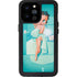 Betty Boop Bathing iPhone 14 Pro Max Waterproof Case