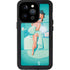 Betty Boop Bathing iPhone 14 Pro Waterproof Case