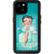 Betty Boop Bathing iPhone 15 Plus Waterproof Case