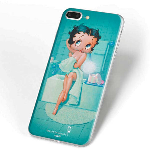 Betty Boop Bathing iPhone 7 Plus Skin