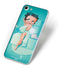 Betty Boop Bathing iPhone 7 Skin