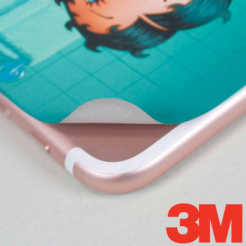 Betty Boop Bathing iPhone 8 Skin