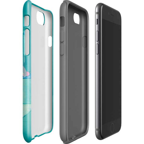 Betty Boop Bathing iPhone SE (2nd & 3rd Gen) Pro Case