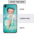 Betty Boop Bathing iPhone SE (2nd & 3rd Gen) Skin