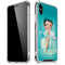 Betty Boop Bathing iPhone XS Max Clear Case