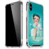 Betty Boop Bathing iPhone XS Max Clear Case