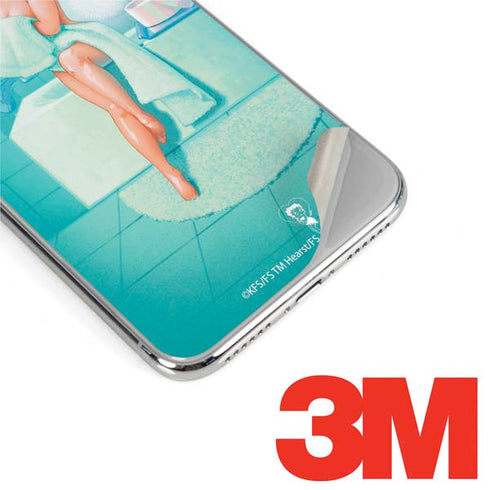 Betty Boop Bathing iPhone XS Skin