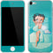 Betty Boop Bathing Apple iPod Skin