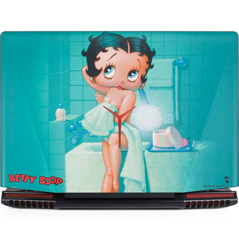 Betty Boop Bathing Legion Y720 Skin