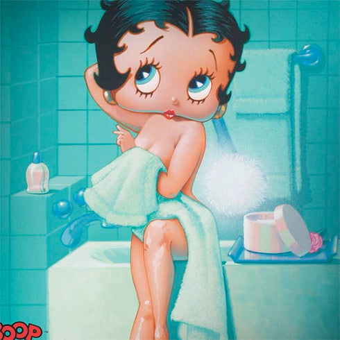 Betty Boop Bathing Legion Y720 Skin