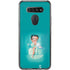 Betty Boop Bathing LG K51/Q51 Clear Case