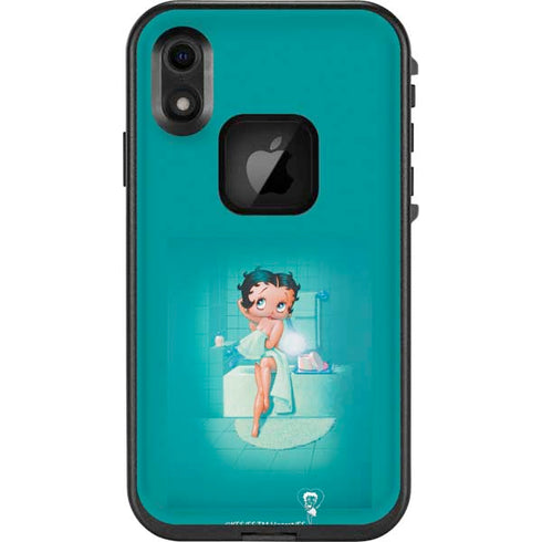 Betty Boop Bathing LifeProof Fre iPhone Skin