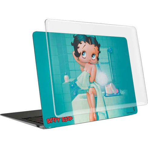 Betty Boop Bathing MacBook Air 13in M1 (2021) Case plus Skin